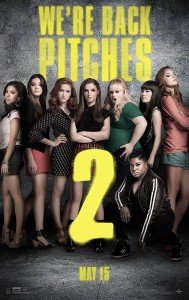 pitch perfect poster