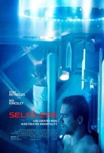 Selfless poster